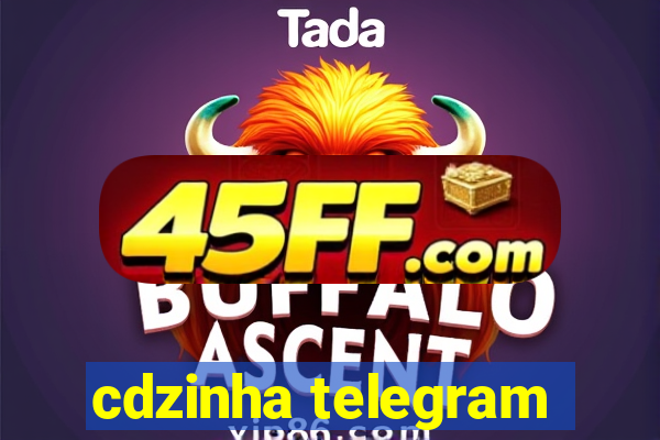 cdzinha telegram